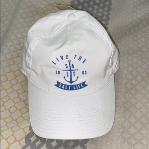 Salt life hat (women’s)